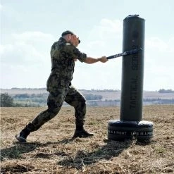 Free Standing Boxing Bag Fighter 3in1 - Tactical Series Free Standing Boxing Bag 3in1