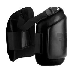 Fighter Thigh Pads - Black