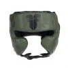 Headguard Fighter Sparring Pro - Khaki/camo PROTECTION