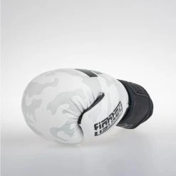 Fighter Boxing Gloves SIAM - White/camo 13 Fighter Boxing Gloves SIAM - White/camo