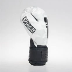 Fighter Boxing Gloves SIAM - White/camo 15 Fighter Boxing Gloves SIAM - White/camo