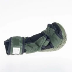 MMA Gloves Fighter Training - Khaki/camo