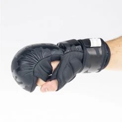 MMA Gloves Fighter Training - Black/camo