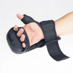 MMA Gloves Fighter Training - Black/camo