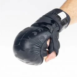 MMA Gloves Fighter Training - Black/camo