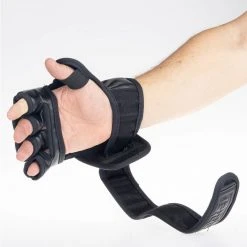MMA Gloves Fighter Competition - Black/camo