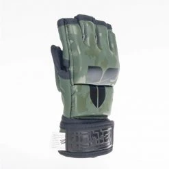 MMA Gloves Fighter Competition - Khaki/camo