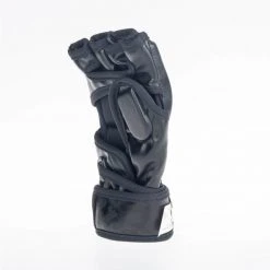 MMA Gloves Fighter Competition - Black/camo