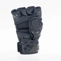MMA Gloves Fighter Competition - Black/camo