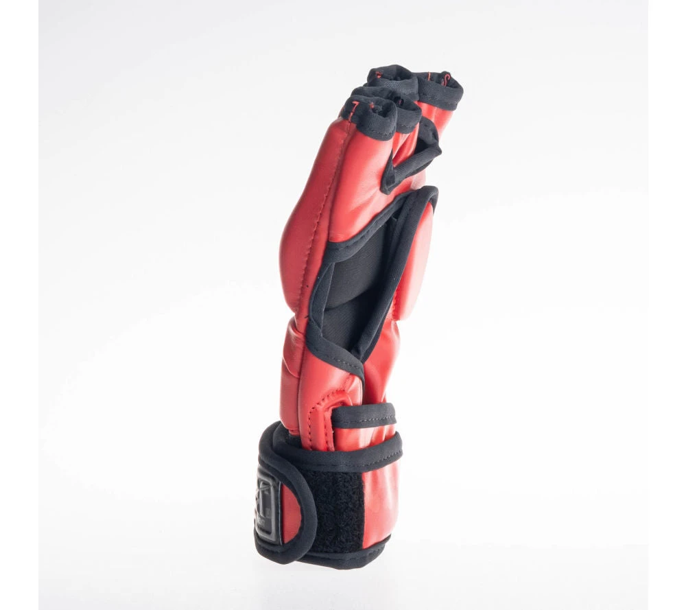 MMA Gloves Fighter Competition - Red/camo 5 MMA Gloves Fighter Competition - Red/camo
