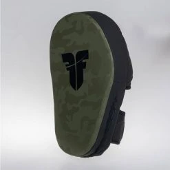 TRAINING Fighter Focus Mitts - Khaki/camo
