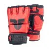 MMA Gloves Fighter Competition - Red/camo