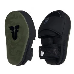 TRAINING Fighter Focus Mitts - Khaki/camo