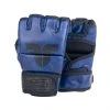MMA Gloves Fighter Competition - Blue/camo