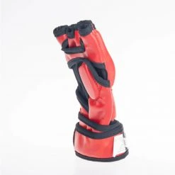 MMA Gloves Fighter Competition - Red/camo 16 MMA Gloves Fighter Competition - Red/camo