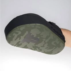 TRAINING Fighter Focus Mitts - Khaki/camo