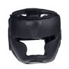 Headguard Fighter Sparring - Black PROTECTION