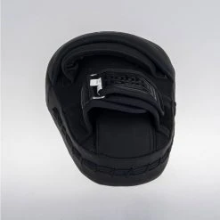 TRAINING Fighter Focus Mitts - Black/neon Yellow