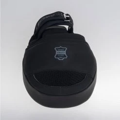 TRAINING Fighter Focus Mitts - Black/neon Yellow