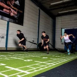 GUN-eX COBRA GUNNING KIT - Long Elastic Battle Ropes TRAINING