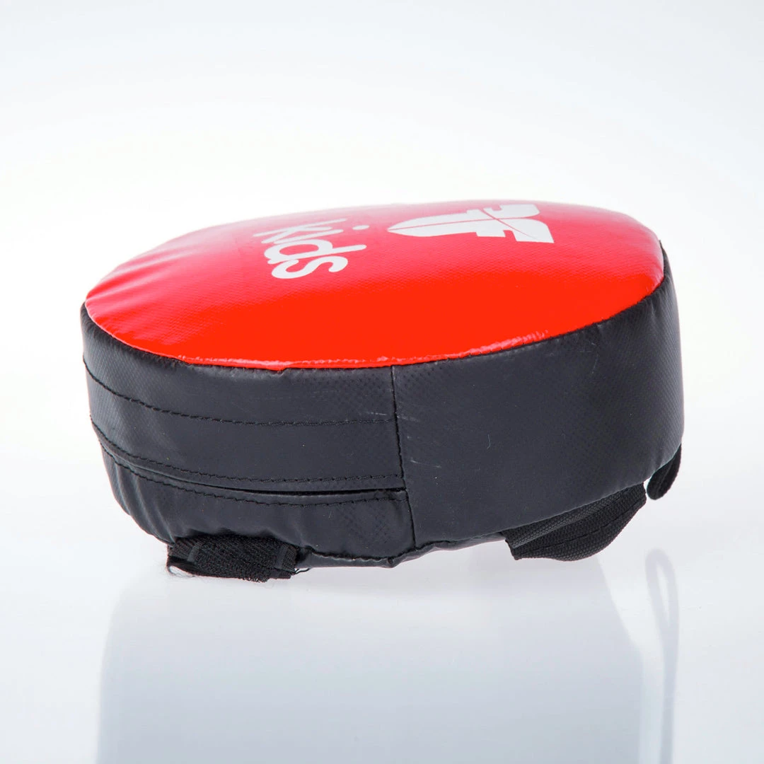 Fighter ROUND TARGET JUNIOR - Red/Black, FLK-RED 5 Fighter ROUND TARGET JUNIOR - Red/Black, FLK-RED