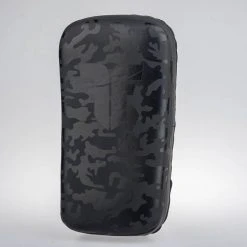 Fighter Thai Pads - Black/camo, FTP-001CBK