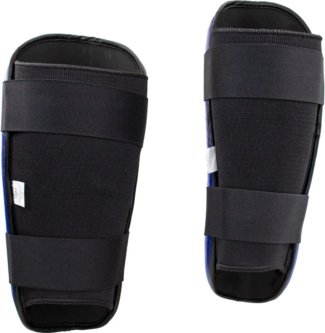 PROTECTION Shinguards Top Ten WAKO - Blue 4 PROTECTION Shinguards Top Ten WAKO - Blue