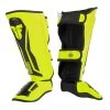 Fighters Inc. - Martial Arts Equipment Fighter Shinguards Thai Ergo - Neon Yellow/black 2 Fighters Inc. - Martial Arts Equipment Fighter Shinguards Thai Ergo - Neon Yellow/black