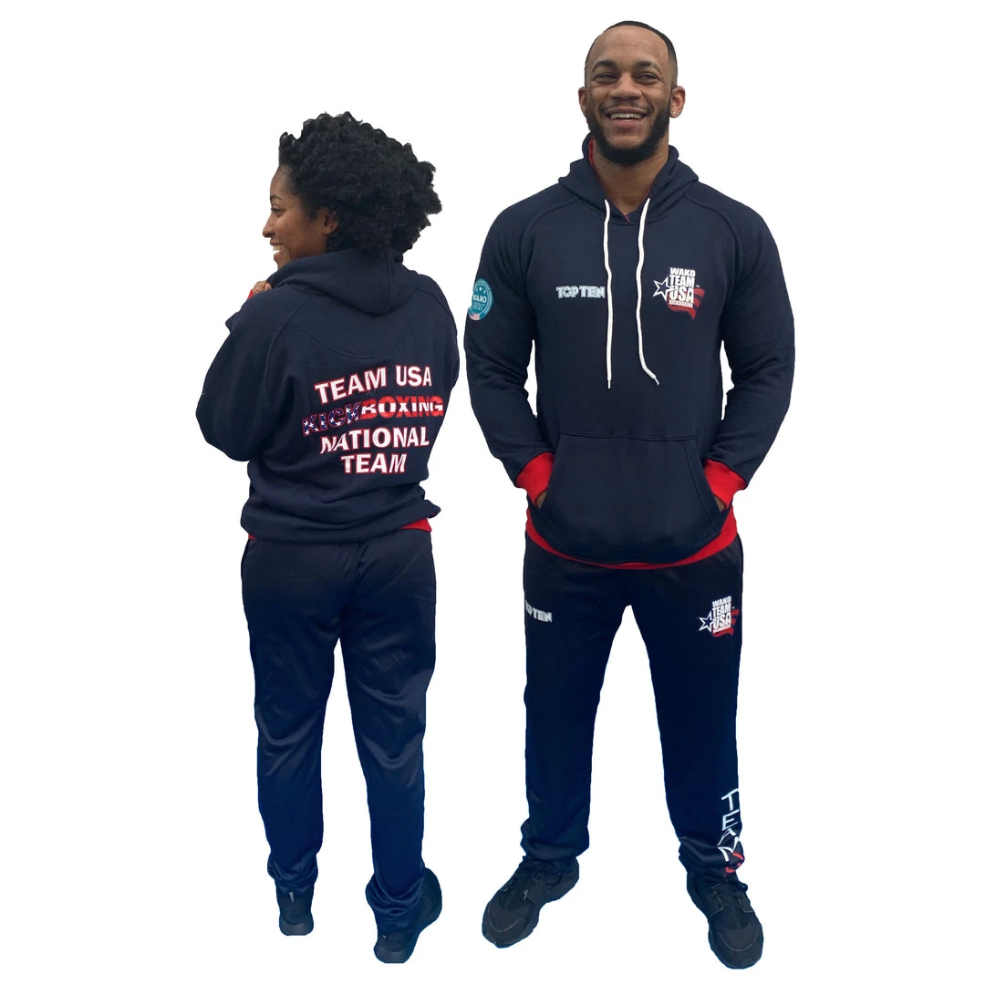 TopTen APPAREL TOP TEN Hoodie WAKO USA 4 TopTen APPAREL TOP TEN Hoodie WAKO USA