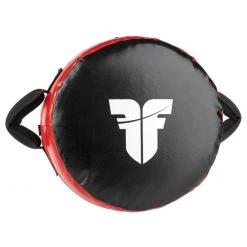 TRAINING Fighter Round Target MAXI - Black/red