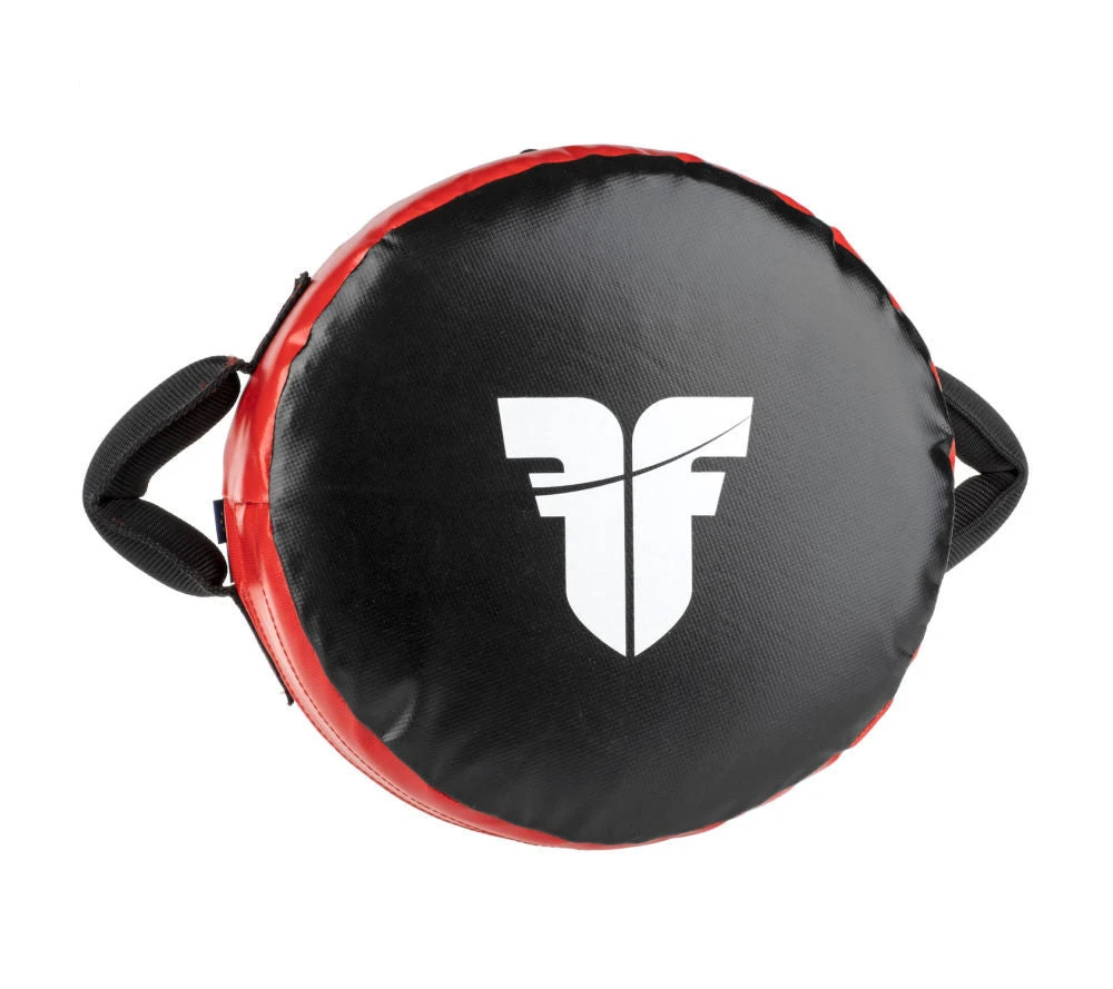 TRAINING Fighter Round Target MAXI - Black/red 3 TRAINING Fighter Round Target MAXI - Black/red
