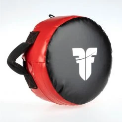 TRAINING Fighter Round Target MAXI - Black/red 9 TRAINING Fighter Round Target MAXI - Black/red