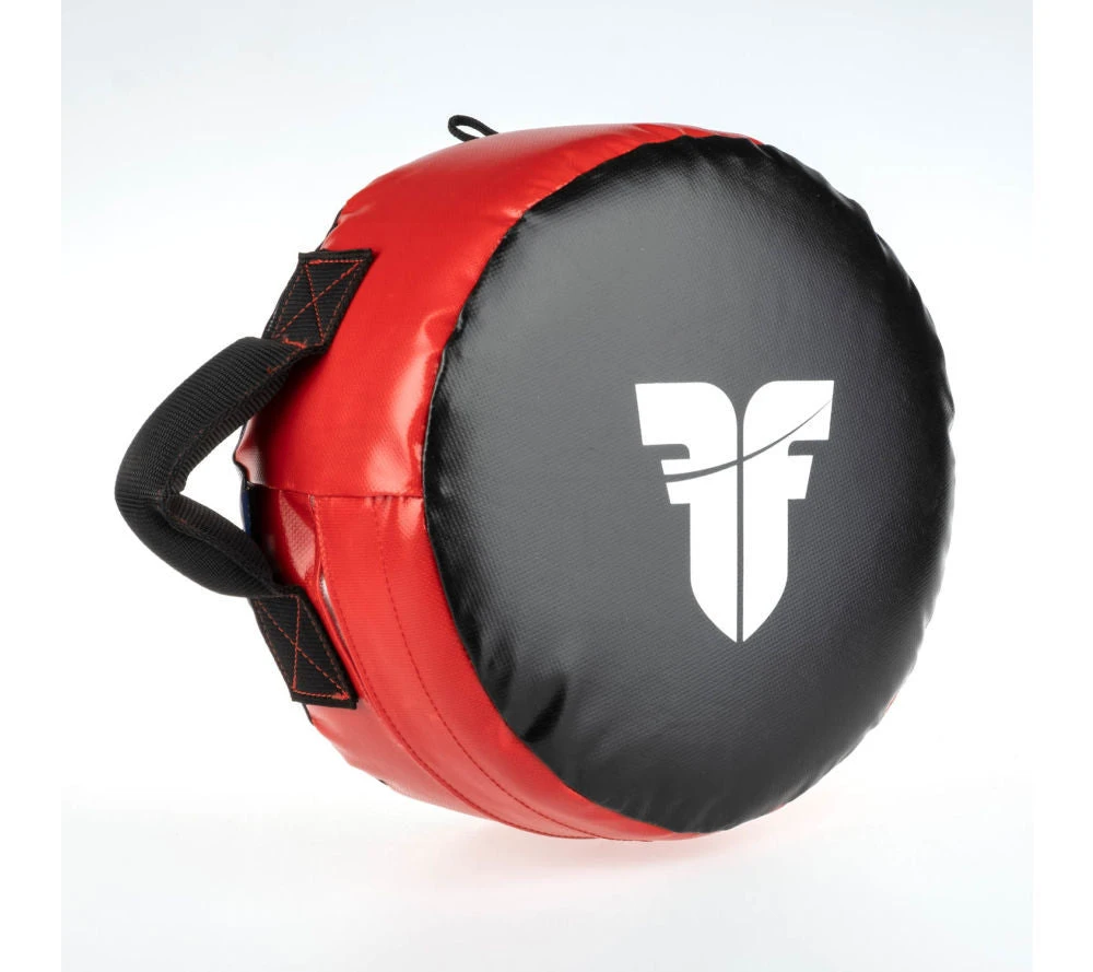 TRAINING Fighter Round Target MAXI - Black/red 6 TRAINING Fighter Round Target MAXI - Black/red