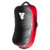 TRAINING Fighter Curved Kicking Shield - MULTI GRIP - Black/red, FKSH-02 1 TRAINING Fighter Curved Kicking Shield - MULTI GRIP - Black/red, FKSH-02