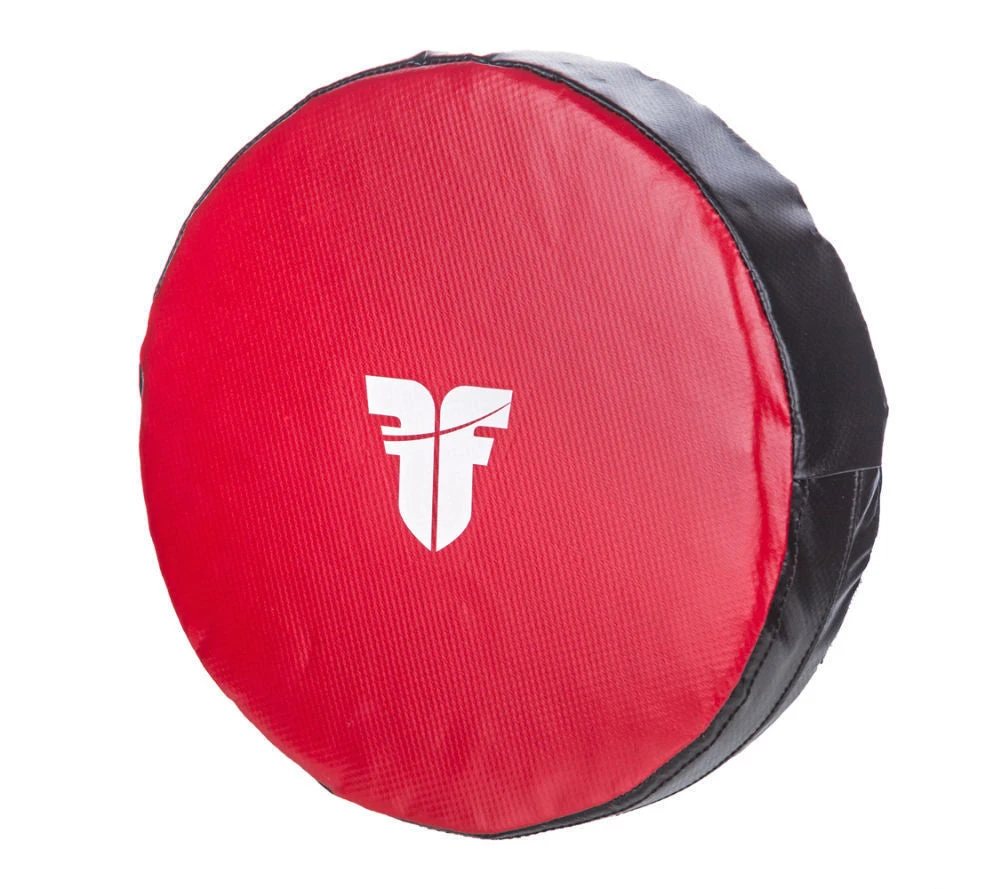 Fighter ROUND TARGET - Red/black, 01522 TRAINING 3 Fighter ROUND TARGET - Red/black, 01522 TRAINING