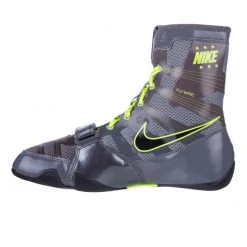 FOOTWEAR Boxing Shoes NIKE HyperKO - Grey/neon Yellow, 634923-007