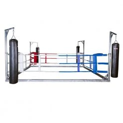 FIGHTER Hangman Multi-use Heavy Bag Holder - Black, 905-0210