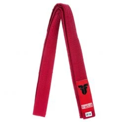 Fighter Karate Red Belt, FBK-04 Uniforms & Gi