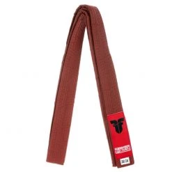 Fighter Karate Brown Belt - Brown, FBK-08 Uniforms & Gi