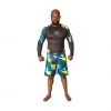 TopTen MMA Top Ten MMA Jungle Rashguard - Black/blue, 14121-96 OFFERS