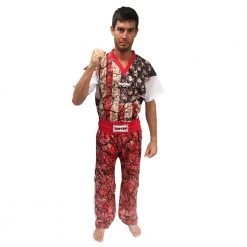 TopTen Top Ten Energy USA Uniform - Red/white, 1608-USA-R OFFERS