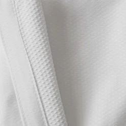 TopTen TOP TEN ITF Master Instructor Uniform - Diamond 1 - White, M.I.3 UNIFORMS