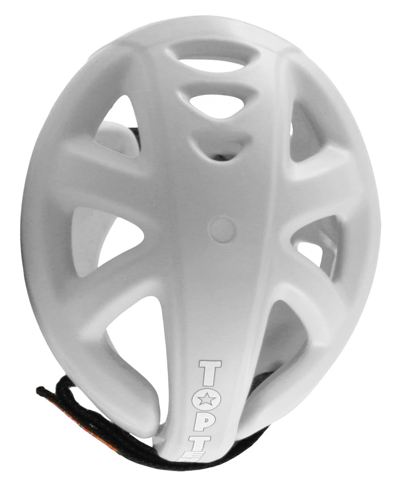 TopTen PROTECTION Top Ten White Avantgarde Head Guard, 0066-W 5 TopTen PROTECTION Top Ten White Avantgarde Head Guard, 0066-W