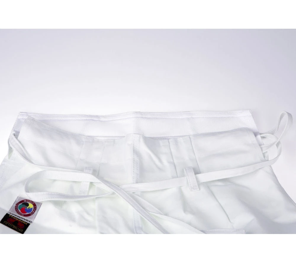 Uniforms & Gi Hayashi WKF Karate-Gi KATAMORI - Blue Embroidery, 0295-4 6 Uniforms & Gi Hayashi WKF Karate-Gi KATAMORI - Blue Embroidery, 0295-4