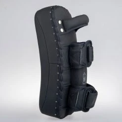 Fighter Thai Pads - Black/neon Yellow, FTP-001BNY TRAINING