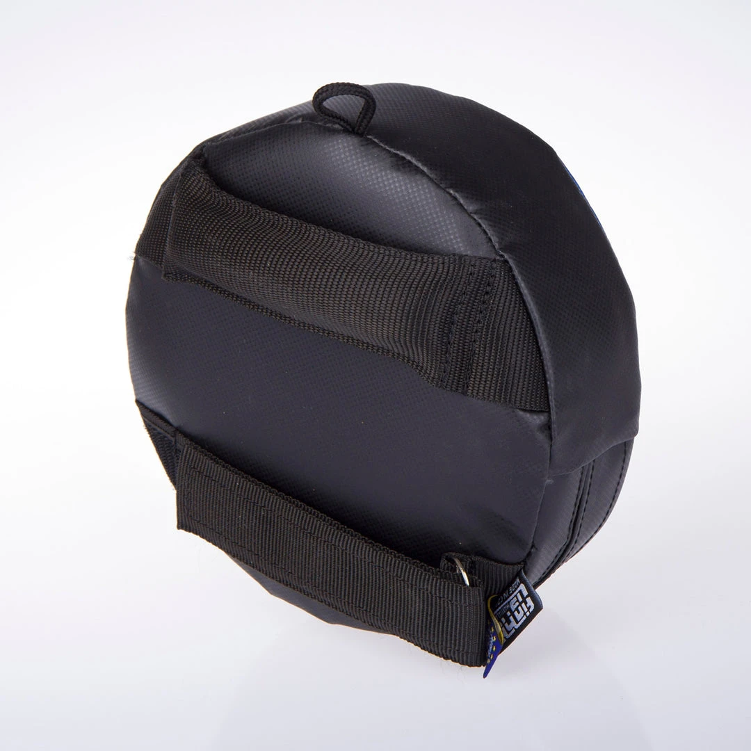 Fighter ROUND TARGET JUNIOR - Red/Black, FLK-RED 4 Fighter ROUND TARGET JUNIOR - Red/Black, FLK-RED