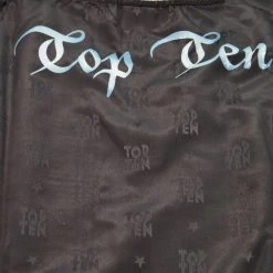 TopTen OFFERS Top Ten TRIBAL Uniform - Black/grey, 1681-9TR 11 TopTen OFFERS Top Ten TRIBAL Uniform - Black/grey, 1681-9TR