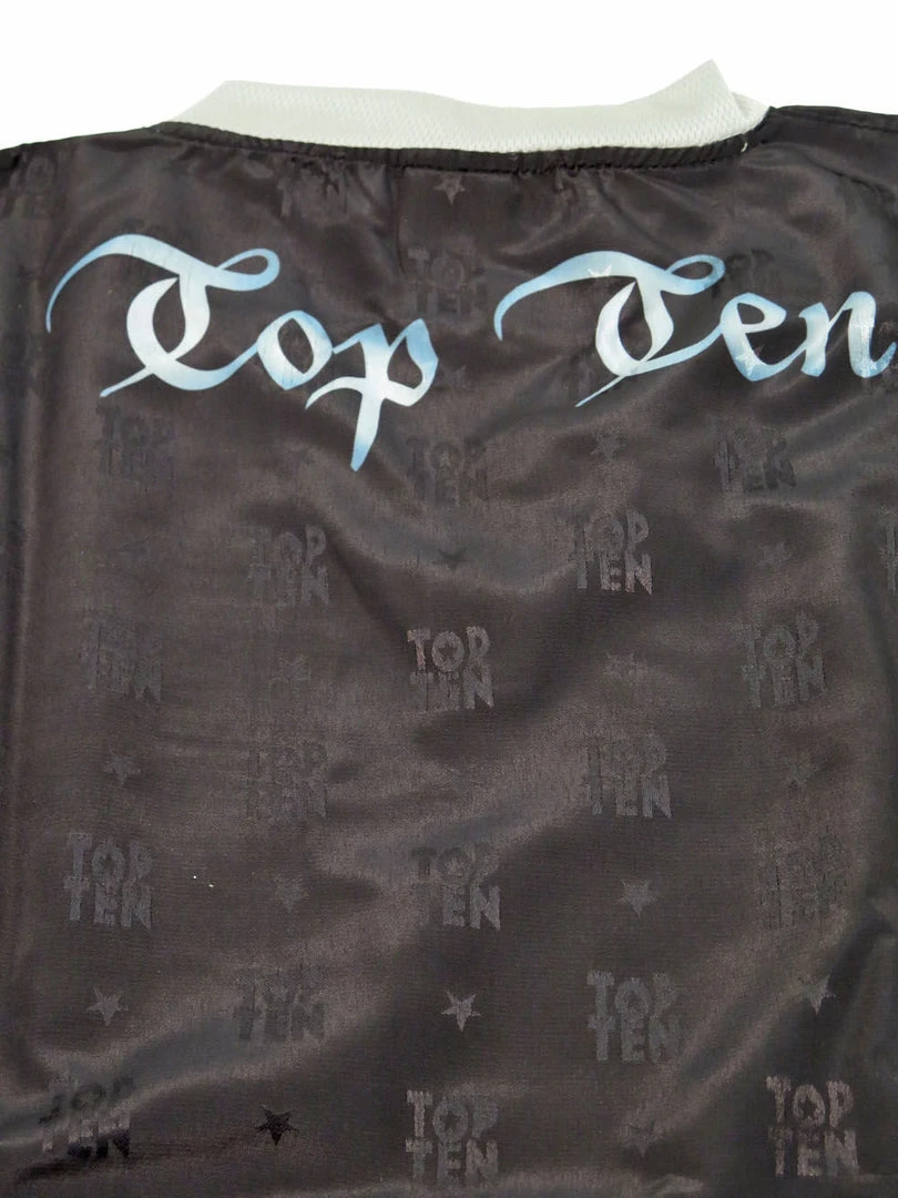 TopTen OFFERS Top Ten TRIBAL Uniform - Black/grey, 1681-9TR 7 TopTen OFFERS Top Ten TRIBAL Uniform - Black/grey, 1681-9TR