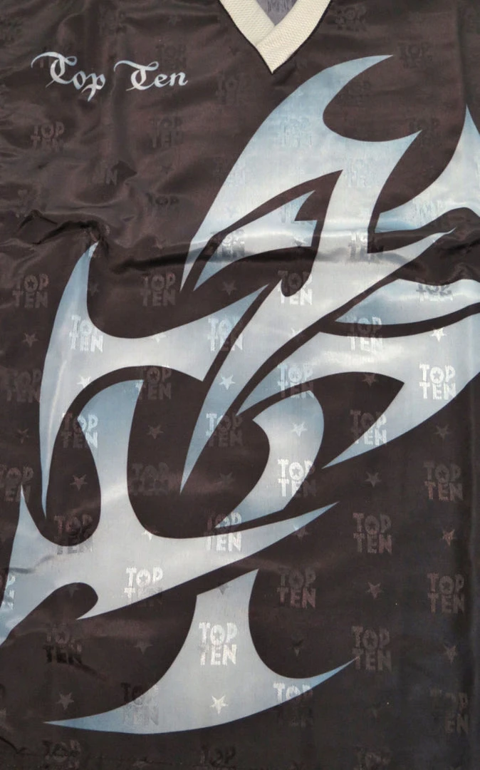 TopTen OFFERS Top Ten TRIBAL Uniform - Black/grey, 1681-9TR 6 TopTen OFFERS Top Ten TRIBAL Uniform - Black/grey, 1681-9TR