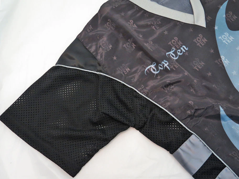 TopTen OFFERS Top Ten TRIBAL Uniform - Black/grey, 1681-9TR 5 TopTen OFFERS Top Ten TRIBAL Uniform - Black/grey, 1681-9TR